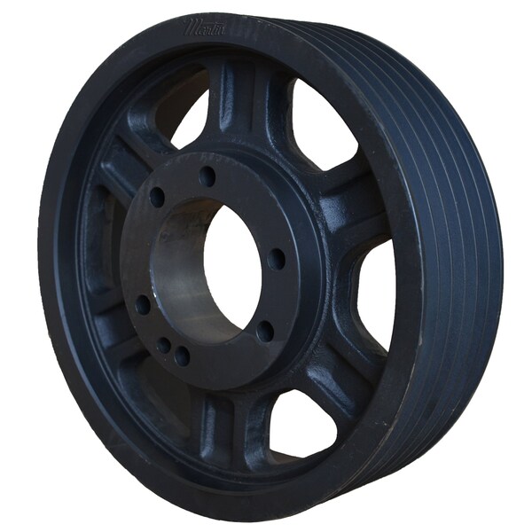Hi-Cap Qd Sheave, 6 5V 1500 F